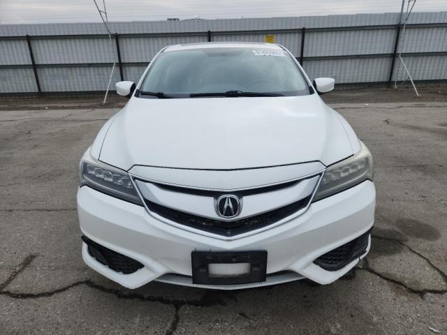 2017 ACURA ILX BASE W - 19UDE2F37HA014730