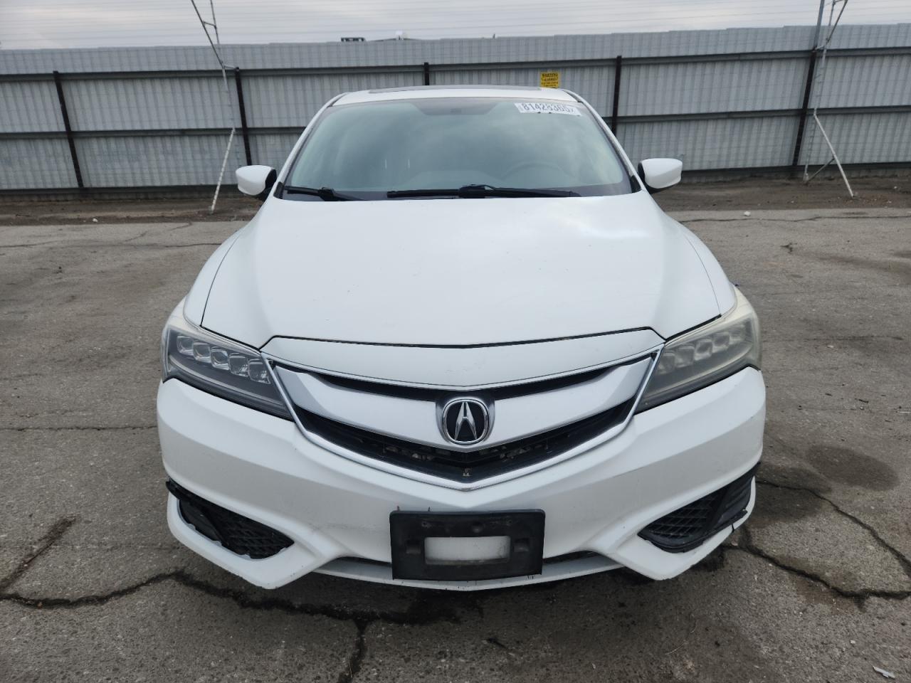 ACURA ILX BASE WATCH PLUS