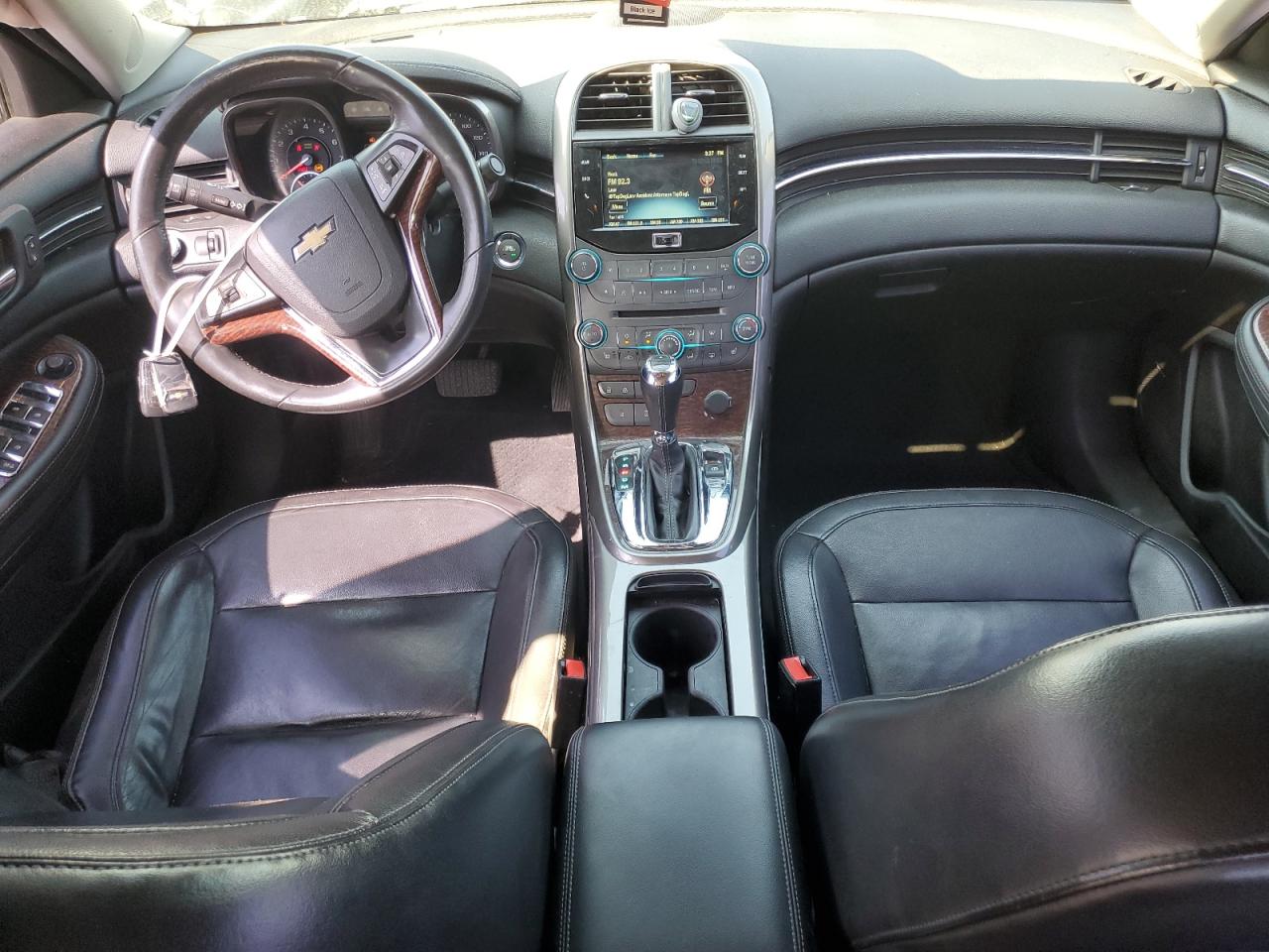 CHEVROLET MALIBU LTZ