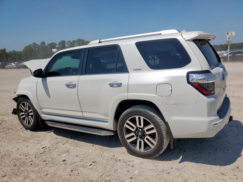 2018 TOYOTA 4RUNNER SR JTEZU5JR1J5187688