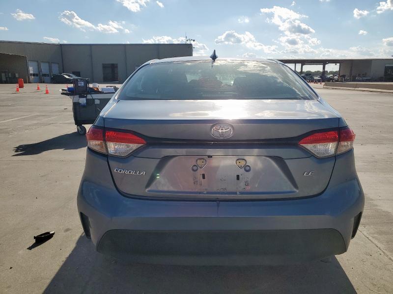 2024 TOYOTA COROLLA LE - 5YFB4MDE3RP140976