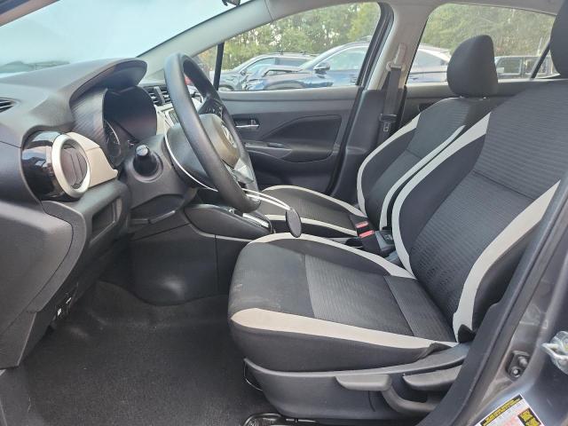 2021 NISSAN VERSA SV 3N1CN8EV1ML869171