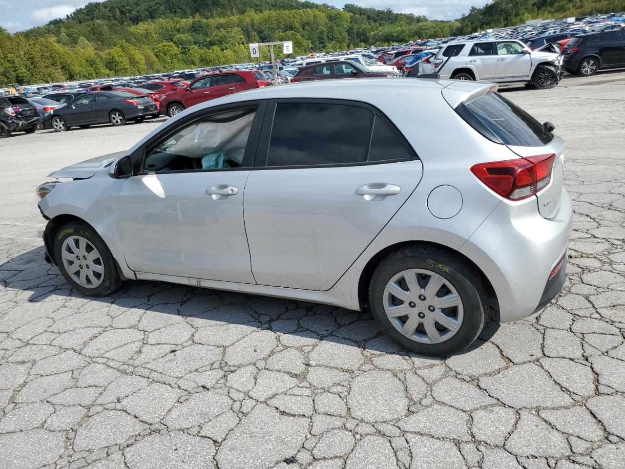 KIA RIO S