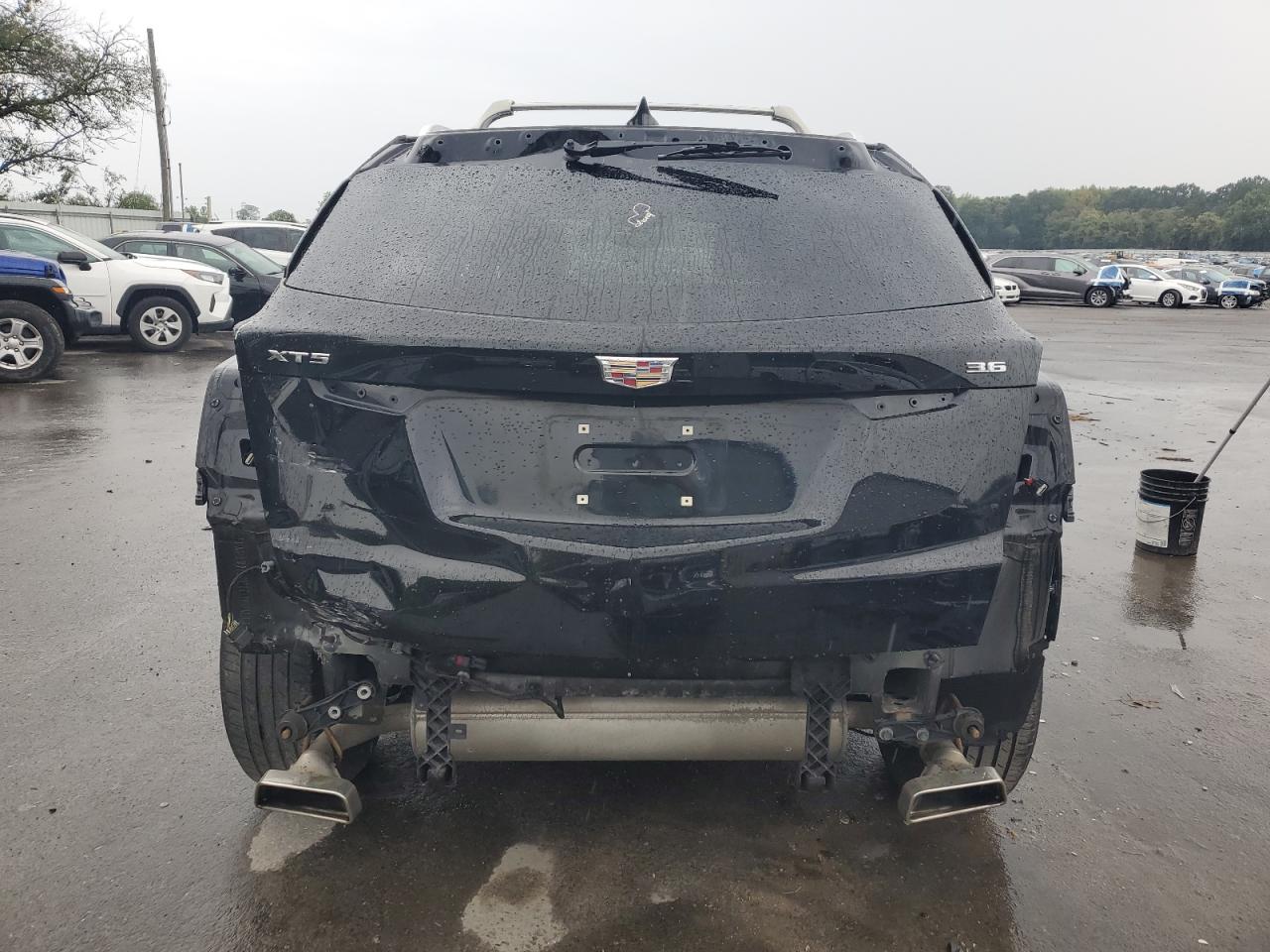 CADILLAC XT5