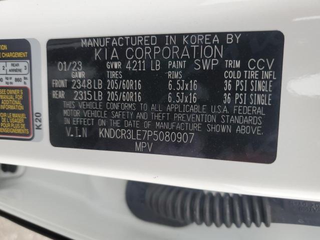 2023 KIA NIRO EX KNDCR3LE7P5080907