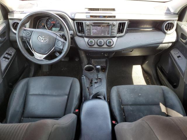 2015 TOYOTA RAV4 LE 2T3BFREV1FW254143