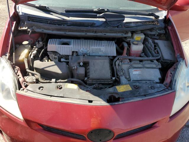 2012 TOYOTA PRIUS #3284800582