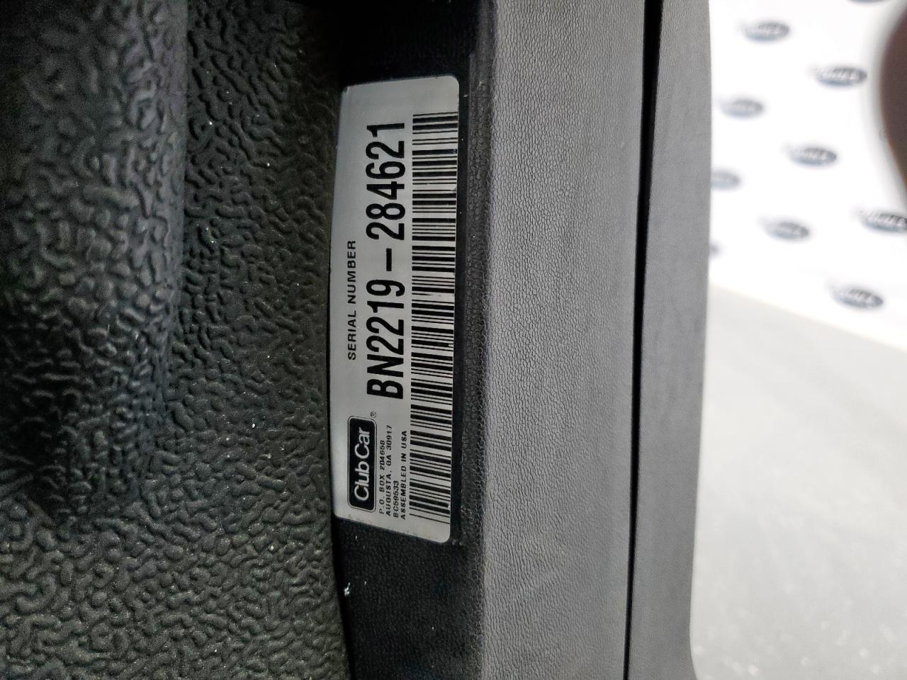 Lot #3256316350 2022 CLUB CAR TEMPO FLA