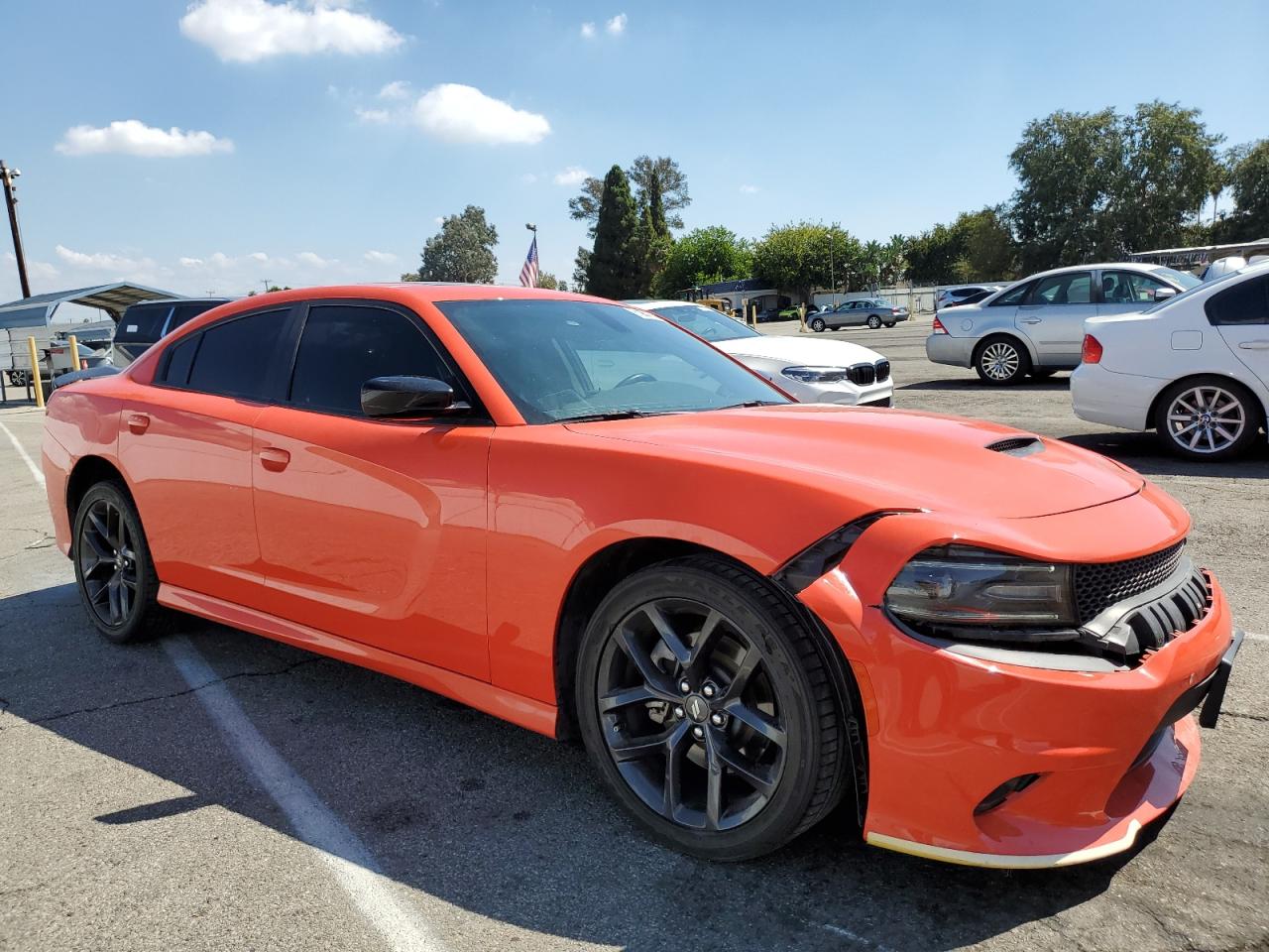 DODGE CHARGER GT