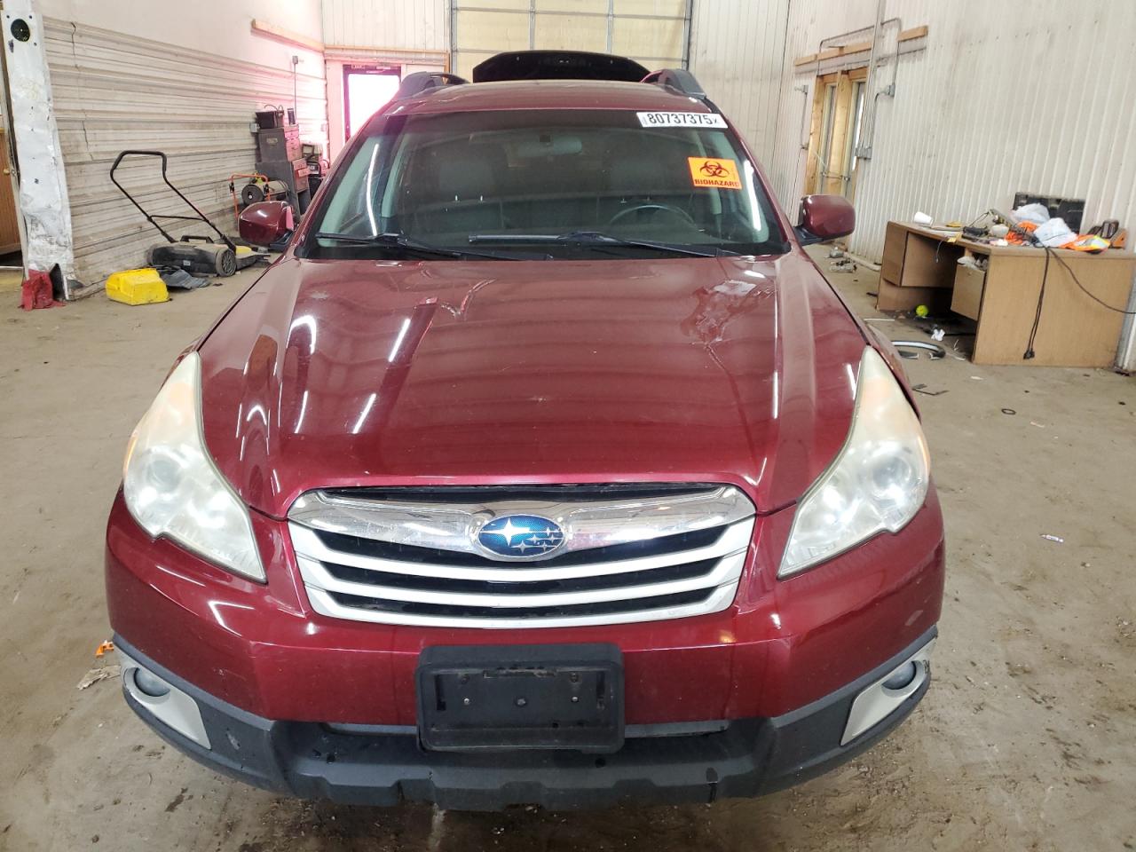 SUBARU OUTBACK 2.5I PREMIUM