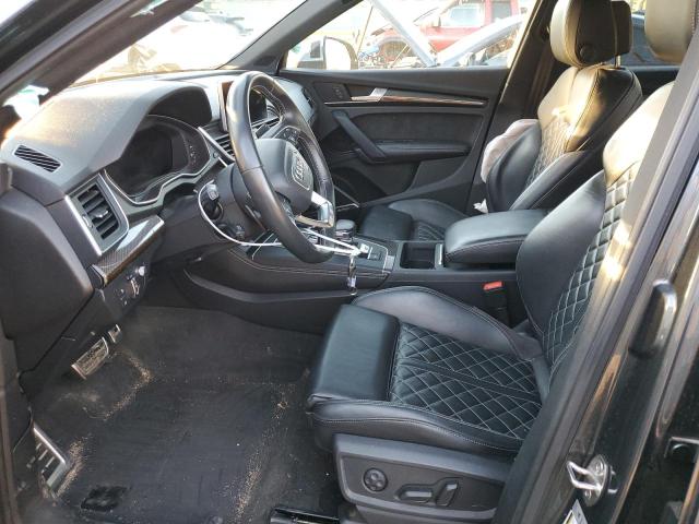 2018 AUDI SQ5 PRESTIGE WA1C4AFY3J2154058