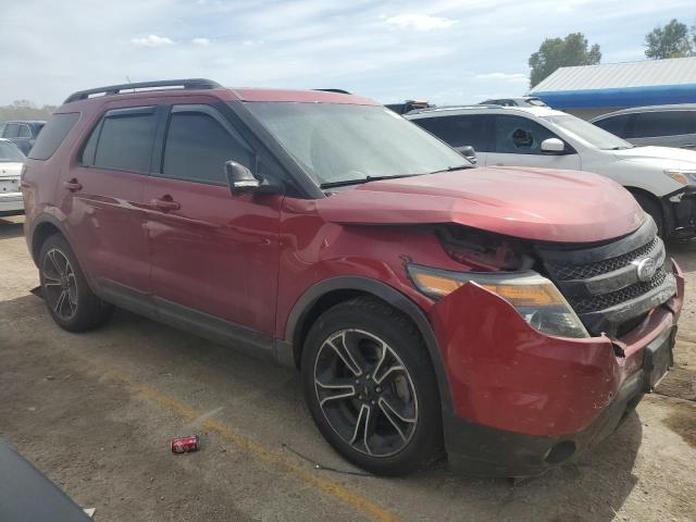 2015 FORD EXPLORER SPORT 1FM5K8GT4FGB30387