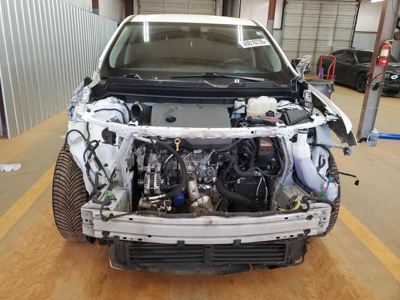 CHEVROLET TRAVERSE LS