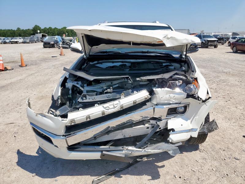 2018 TOYOTA 4RUNNER SR JTEZU5JR1J5187688