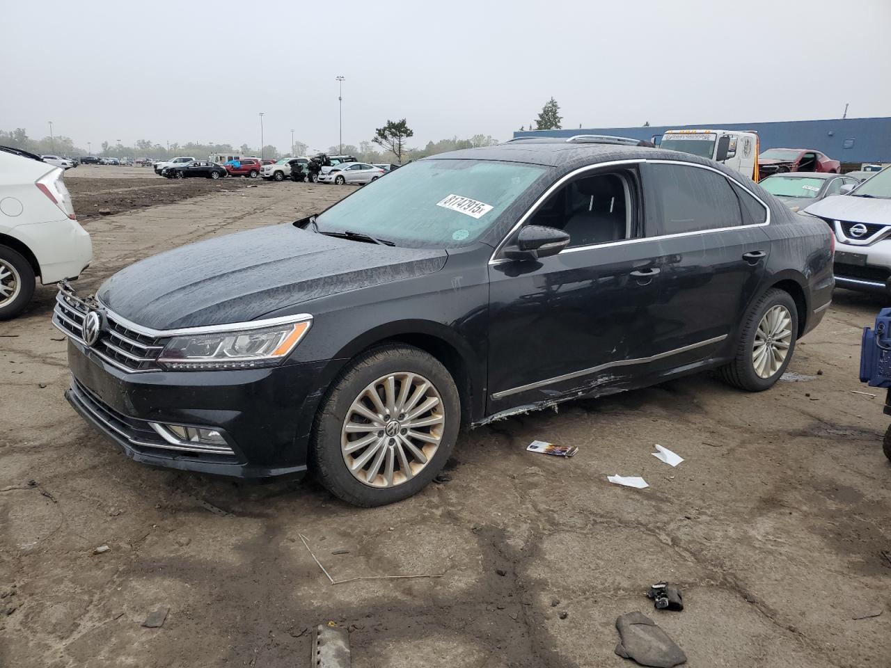 VOLKSWAGEN PASSAT SE