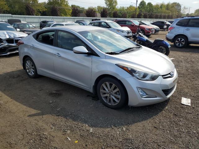 2016 HYUNDAI ELANTRA SE - KMHDH4AE5GU546500