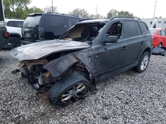 BMW X3 3.0SI