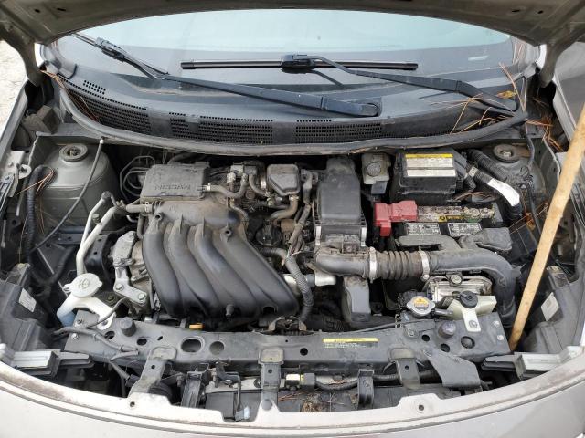2016 NISSAN VERSA S 3N1CN7AP3GL821578