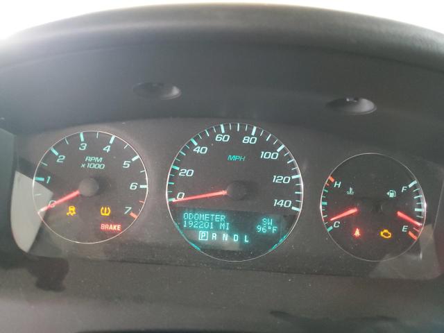 2012 CHEVROLET IMPALA LT - 2G1WG5E31C1278042