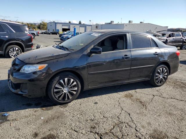 2012 TOYOTA COROLLA BASE - 5YFBU4EE4CP066246