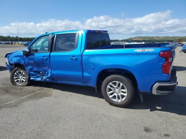 2025 CHEVROLET SILVERADO 3GCPKKEKXSG321475