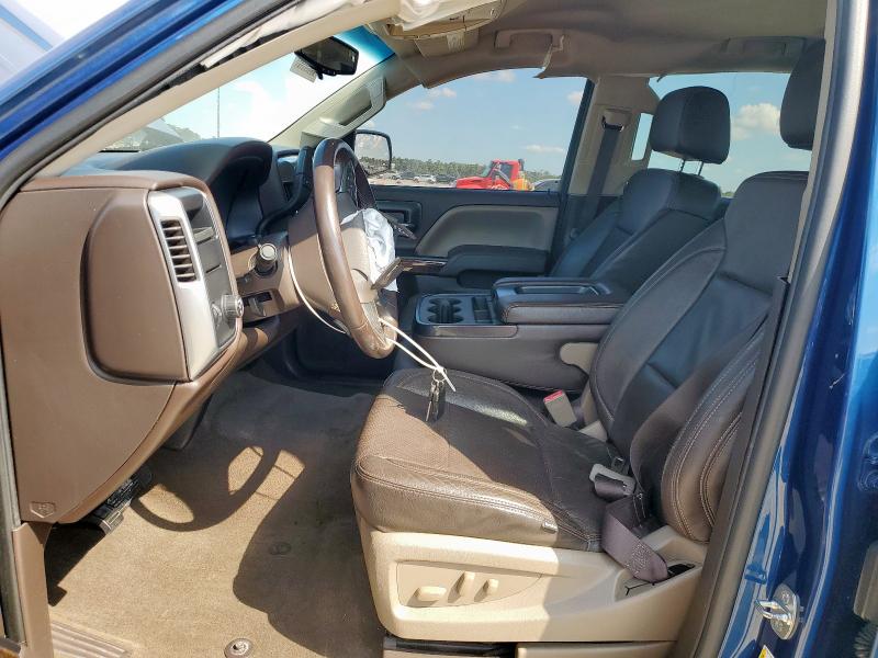 2017 CHEVROLET SILVERADO - 3GCPCREC2HG407029