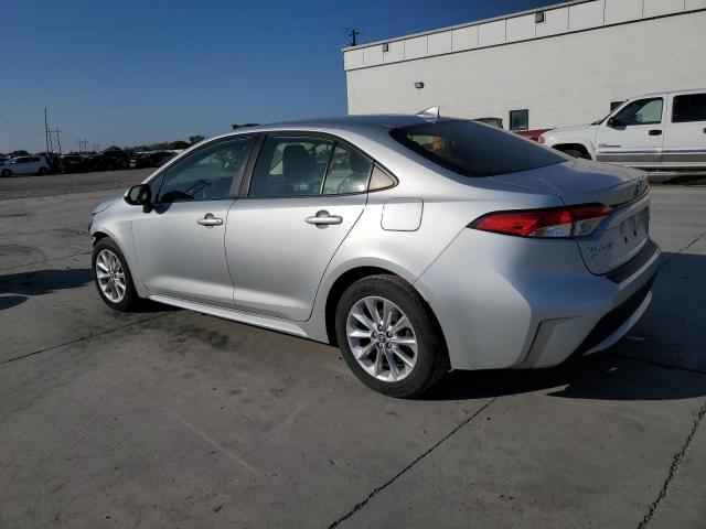 2021 TOYOTA COROLLA LE JTDHPMAE1MJ134841