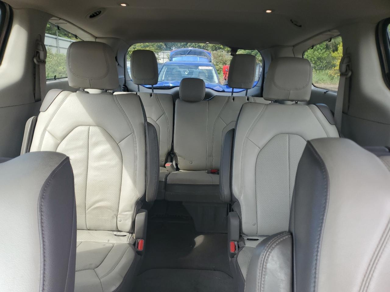 CHRYSLER PACIFICA TOURING L PLUS