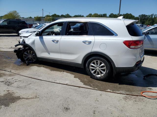 2017 KIA SORENTO LX 5XYPG4A32HG273909