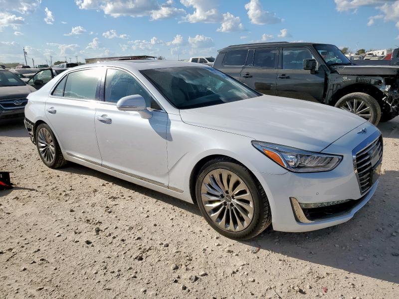 2018 GENESIS G90 ULTIMA KMHG54JH0JU043187