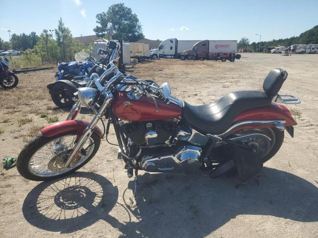2004 HARLEY-DAVIDSON FXSTDI 1HD1JBB1X4Y050090