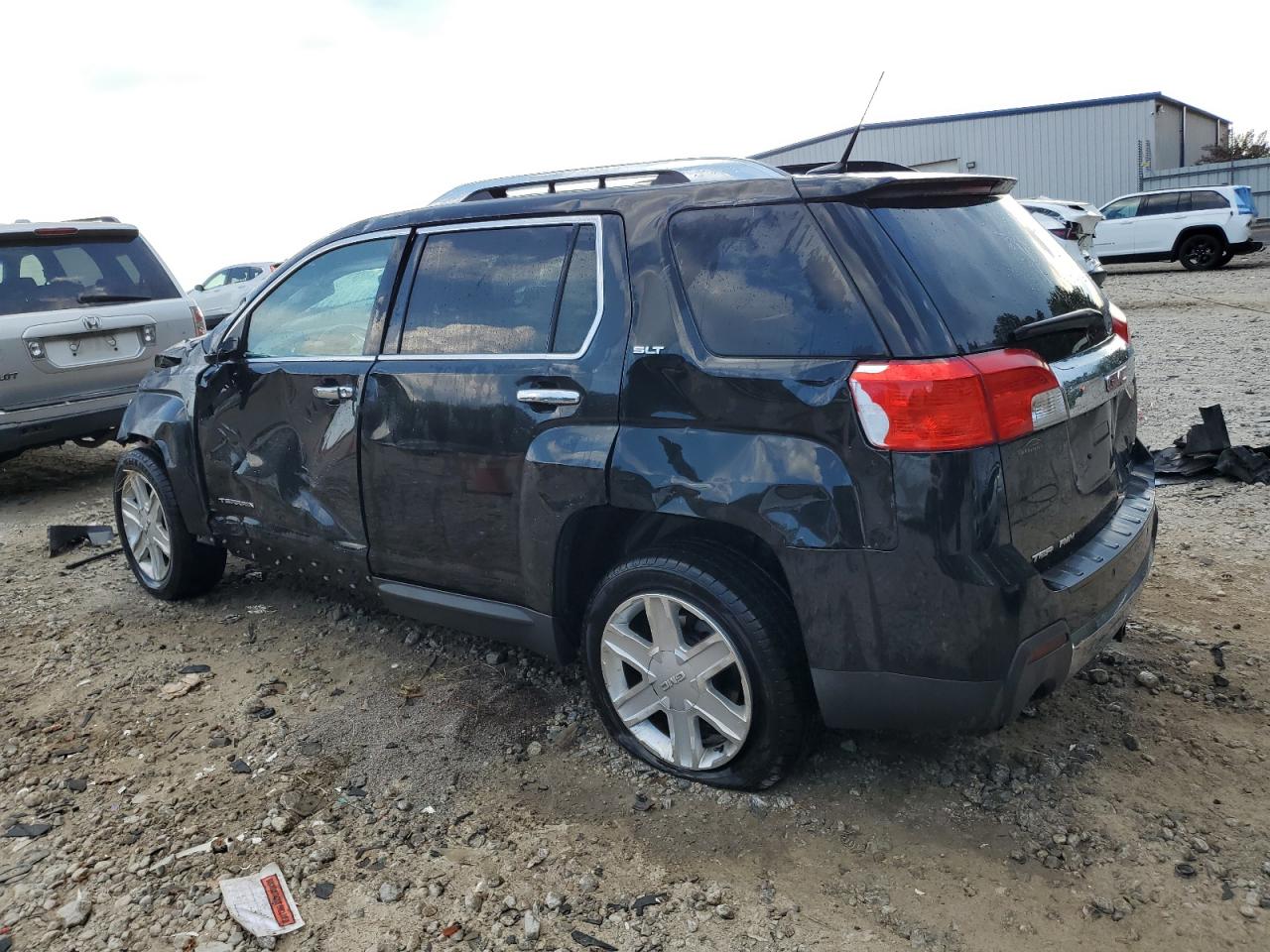 GMC TERRAIN SLT
