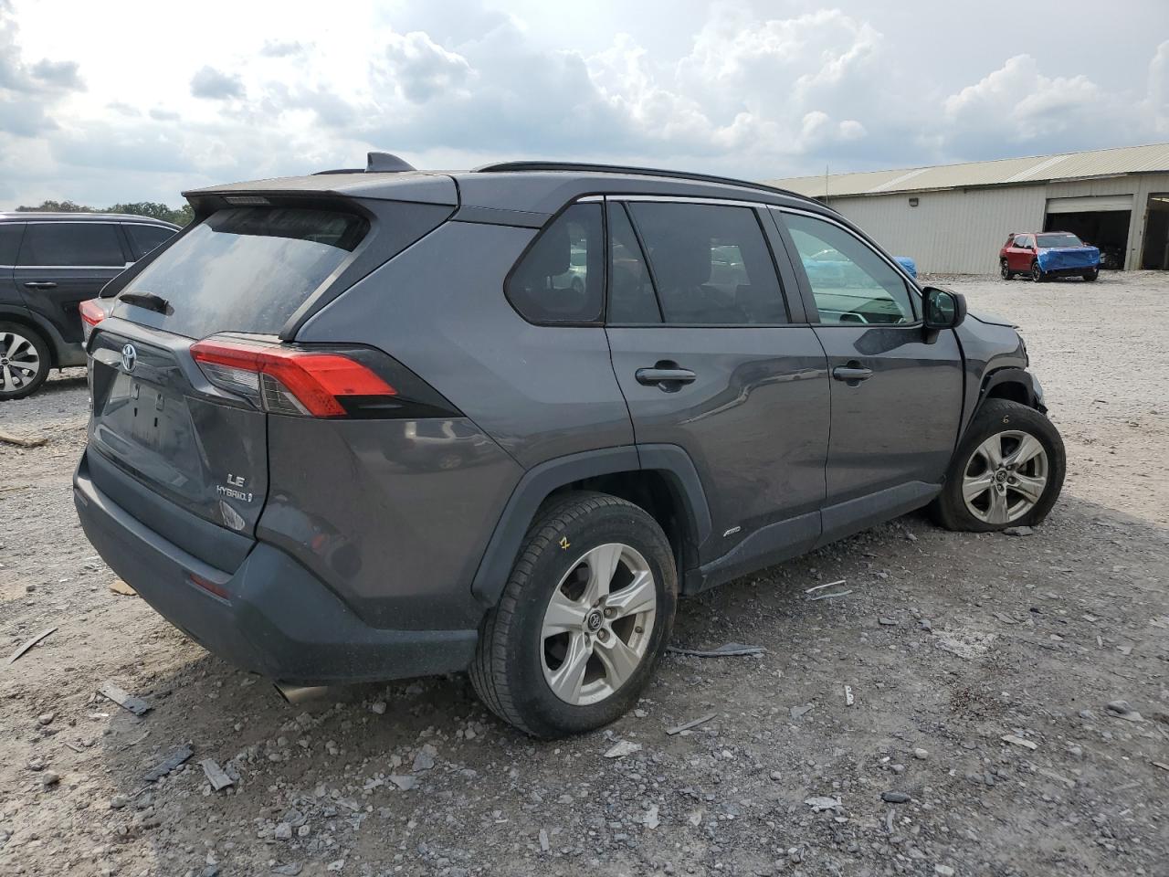 TOYOTA RAV4 LE