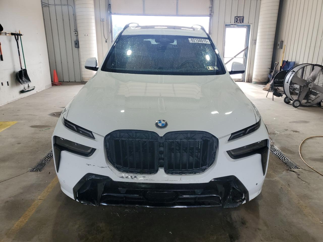 BMW X7 XDRIVE40I