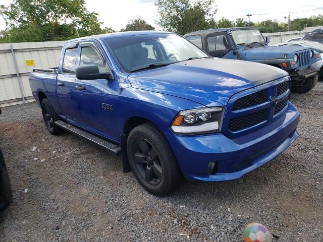 2018 RAM 1500 ST 1C6RR7FG6JS328014