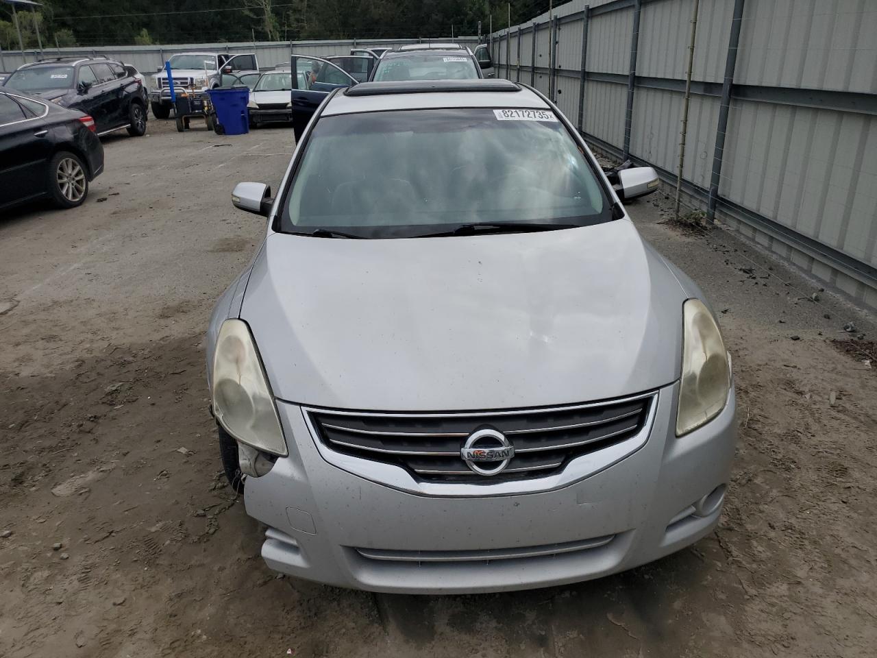 NISSAN ALTIMA BASE