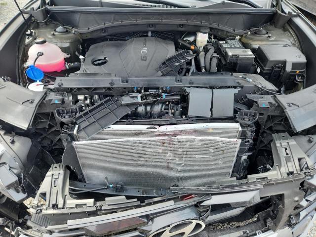 2025 HYUNDAI TUCSON SE 5NMJA3DE1SH448419