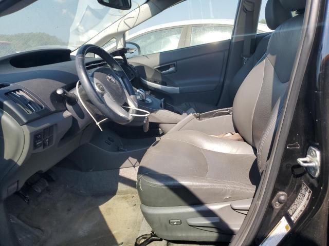 2010 TOYOTA PRIUS - JTDKN3DU8A0098088