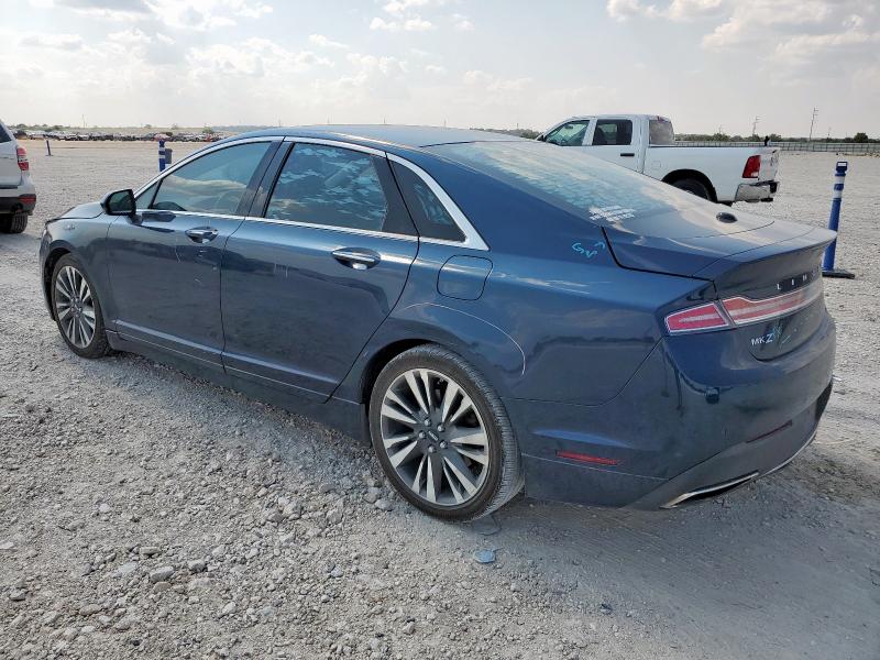 2017 LINCOLN MKZ HYBRID 3LN6L5MU7HR634960