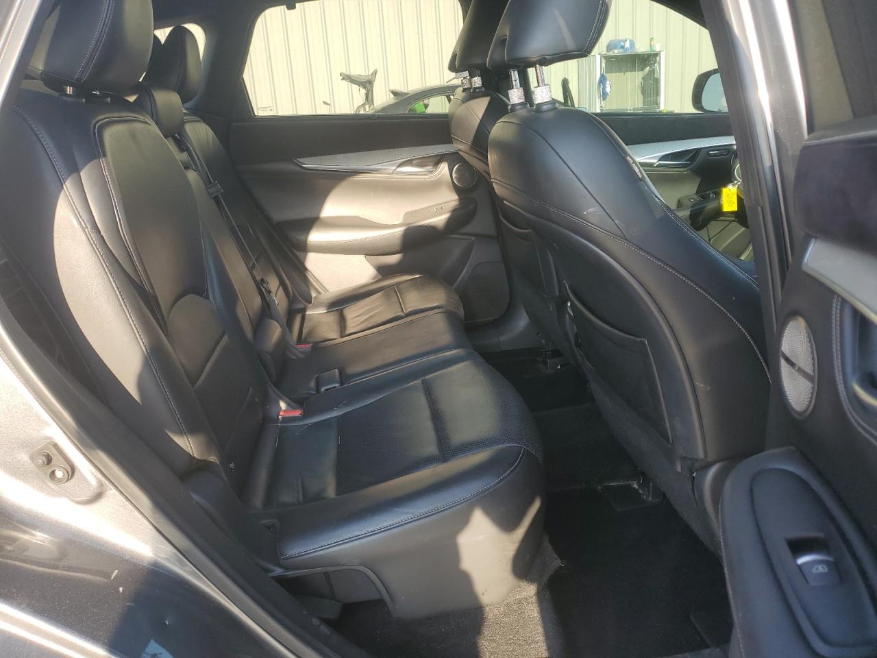 INFINITI QX50 ESSENTIAL