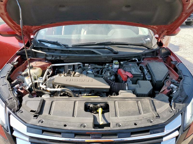 2025 NISSAN ROGUE SV 5N1BT3BB2SC777177
