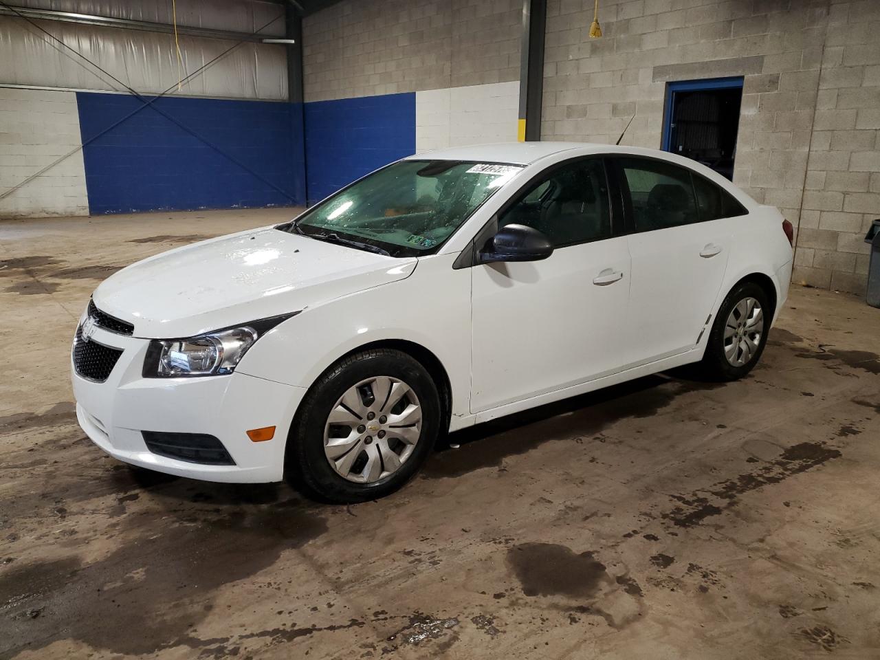 CHEVROLET CRUZE LS
