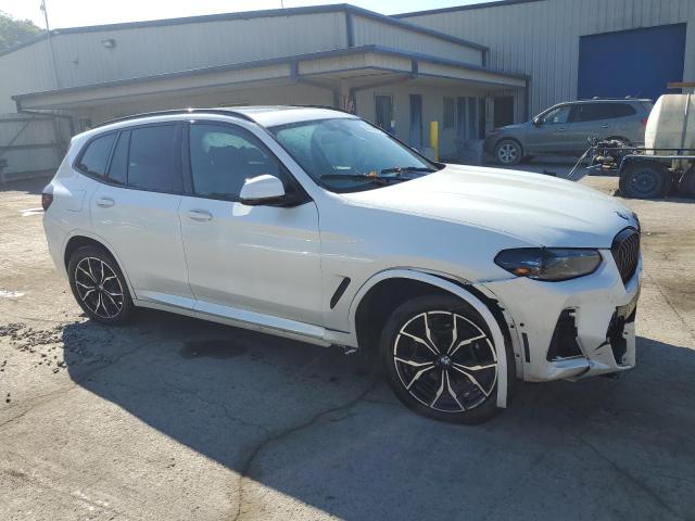 2024 BMW X3 XDRIVE3 5UX53DP02R9W41345