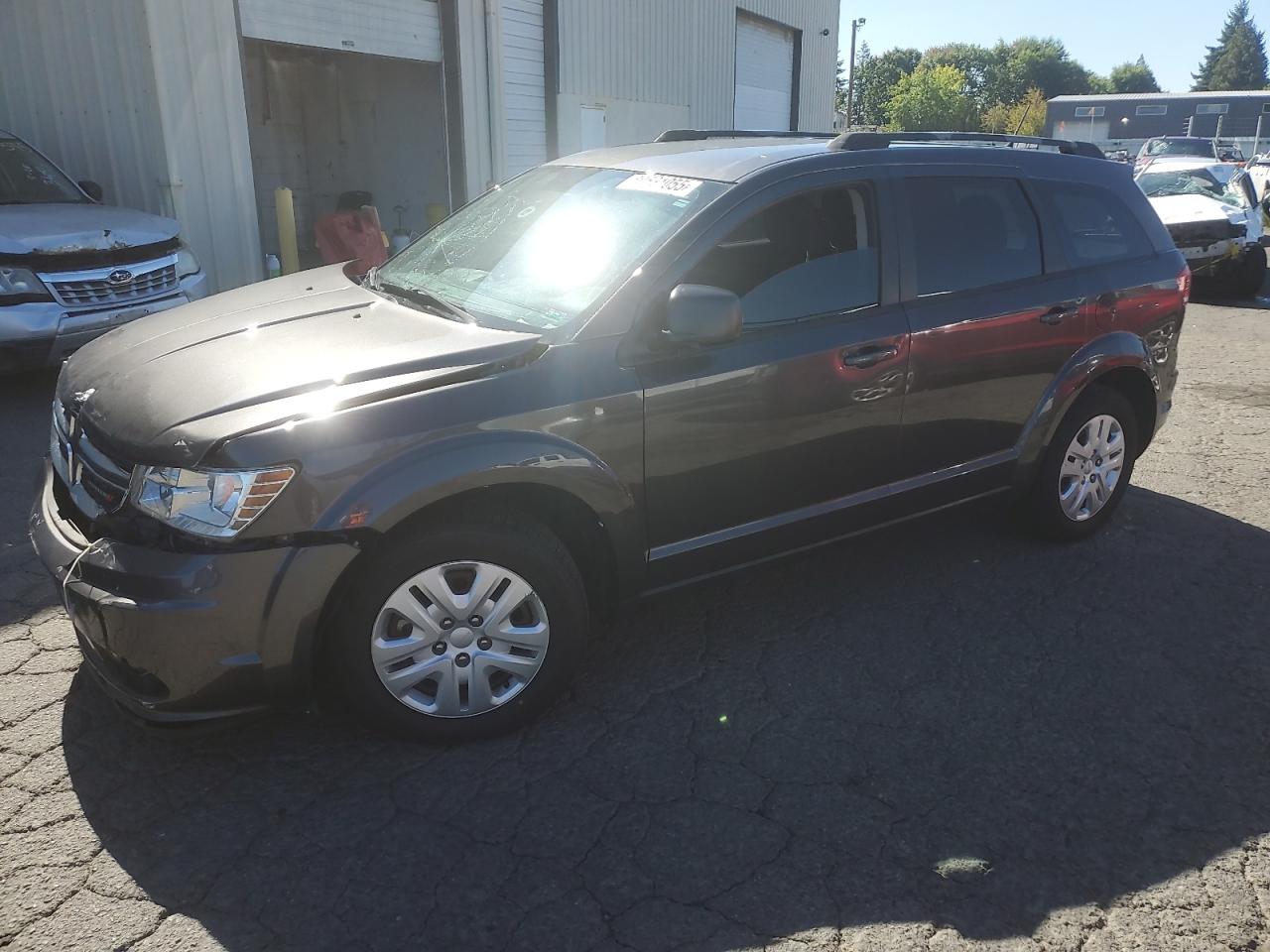 DODGE JOURNEY SE