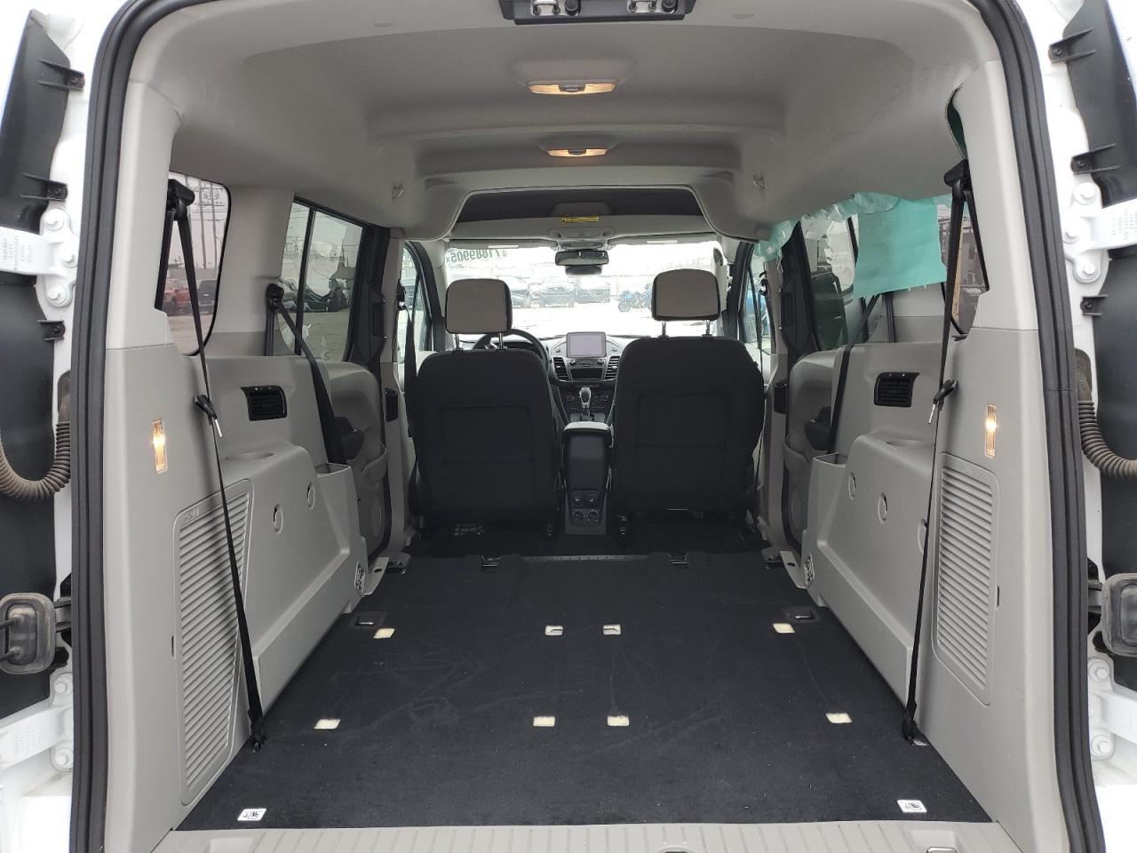 FORD TRANSIT CONNECT XLT