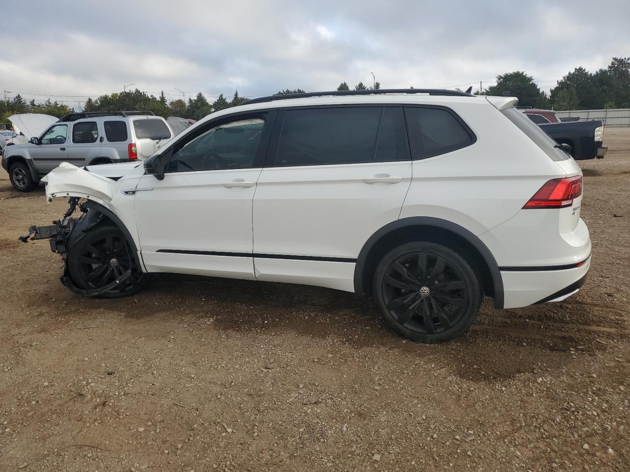 VOLKSWAGEN TIGUAN SE