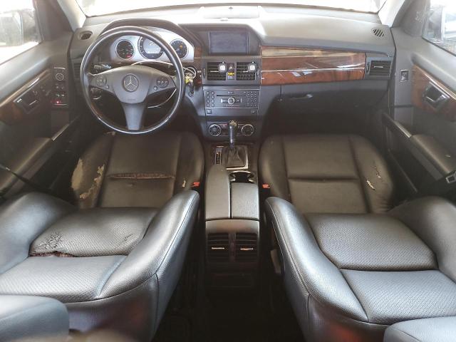 2011 MERCEDES-BENZ GLK 350 - WDCGG5GBXBF631640