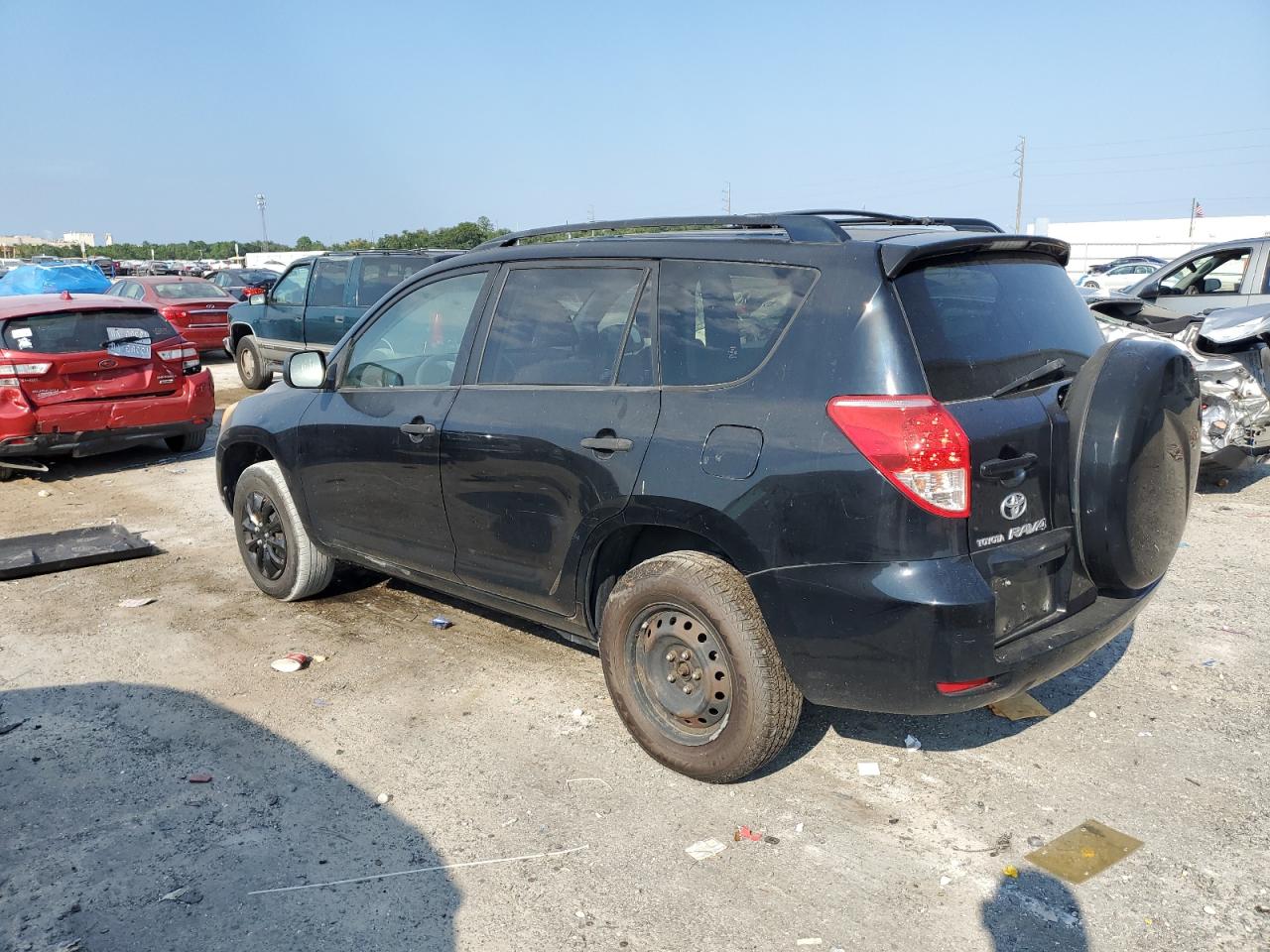Lot #3282433296 2007 TOYOTA RAV4