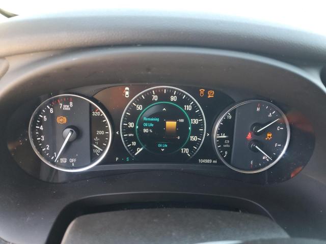 2017 BUICK LACROSSE E 1G4ZP5SS1HU166686