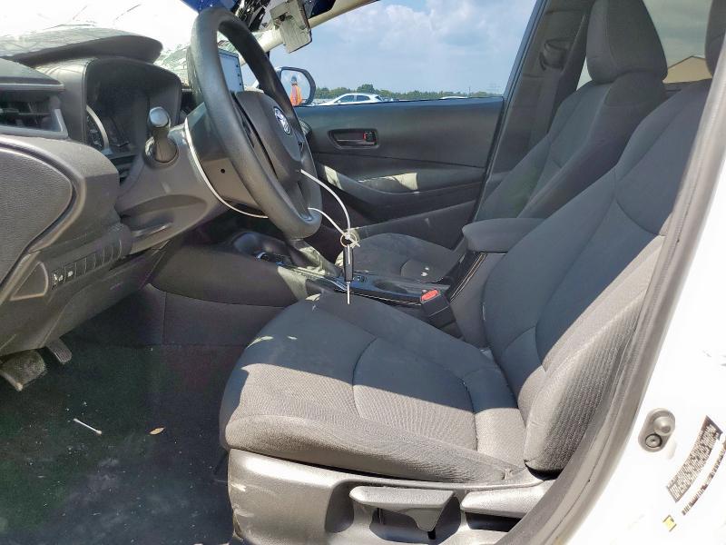 2022 TOYOTA COROLLA LE 5YFEPMAE2NP375274